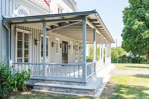 Beautiful manor house, totaling 260 sqm. 4 bedrooms