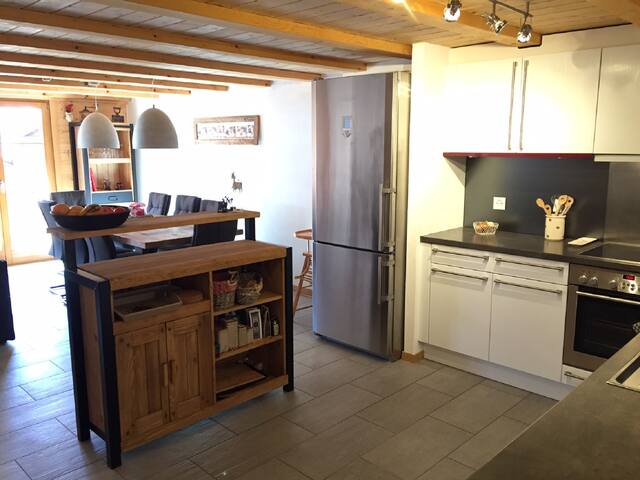 Appartement Diablerets (8 adultes + 2/3 enfants) gallery image 5