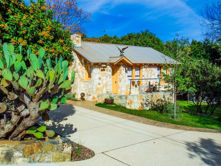 12 Best Cabin Rentals In Kerrville, Texas Updated 2024 Trip101