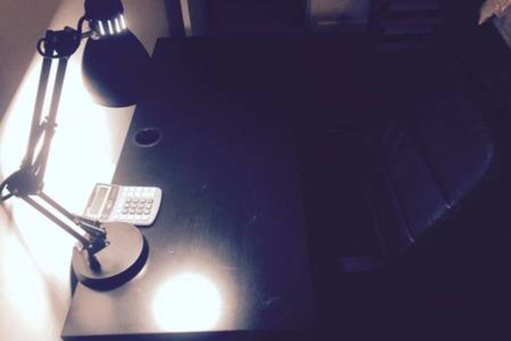 Deskspace