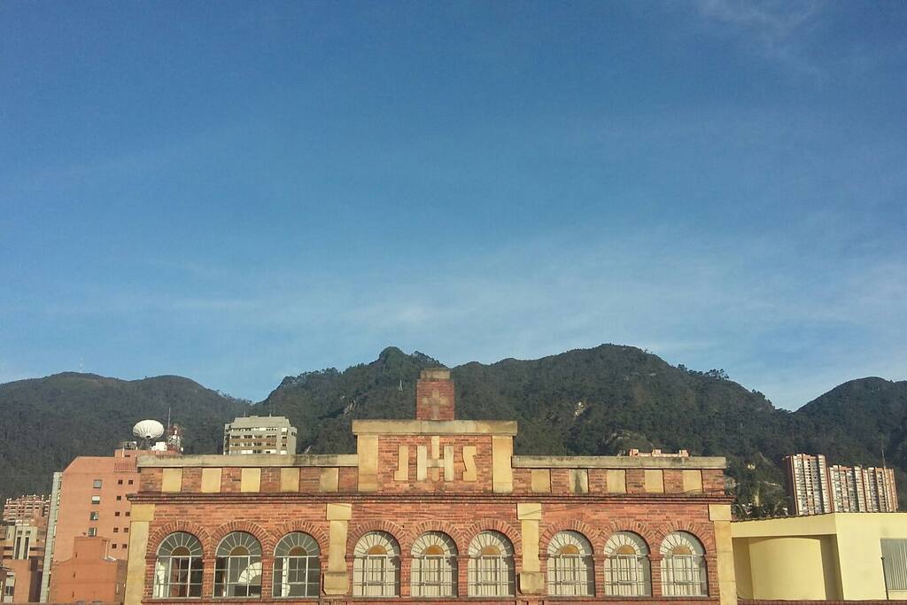 Vista de la montaña / Mountain view