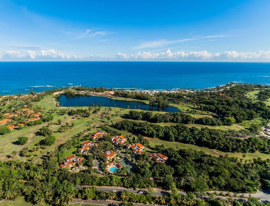 Villa Encanto Dorado Beach Villas for Rent in Dorado, Puerto Rico