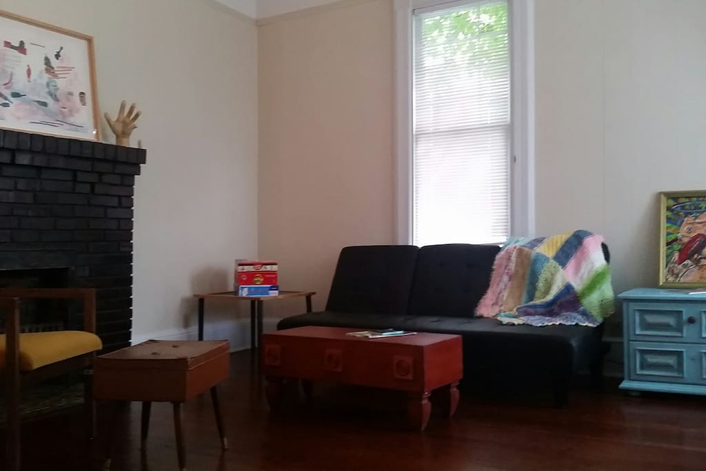 sitting room