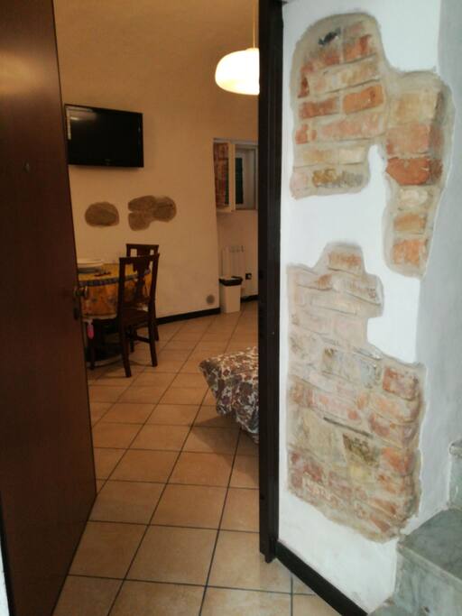 ingresso entrance