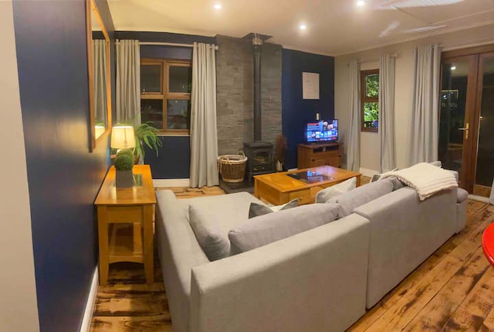 Romantic Country Cabin +Hottub Donegal - County Donegal