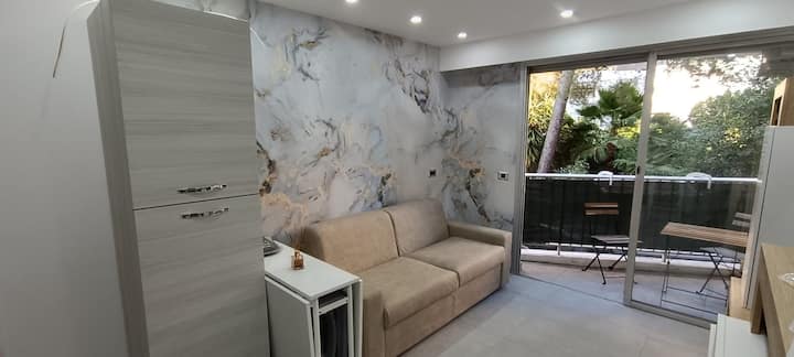 غرفة المعيشة