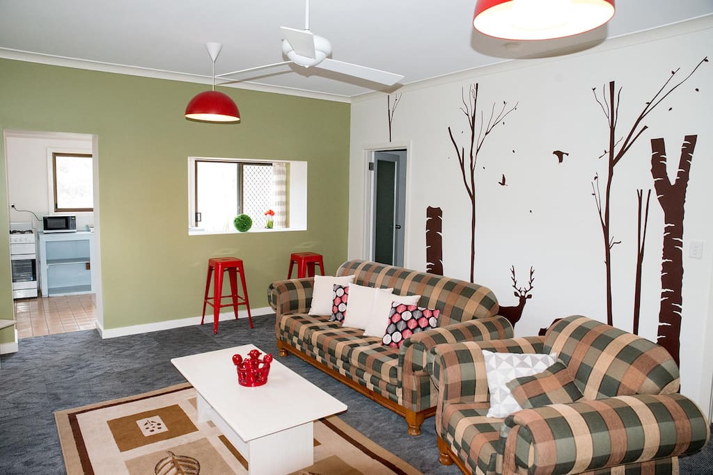 Main Living Area
