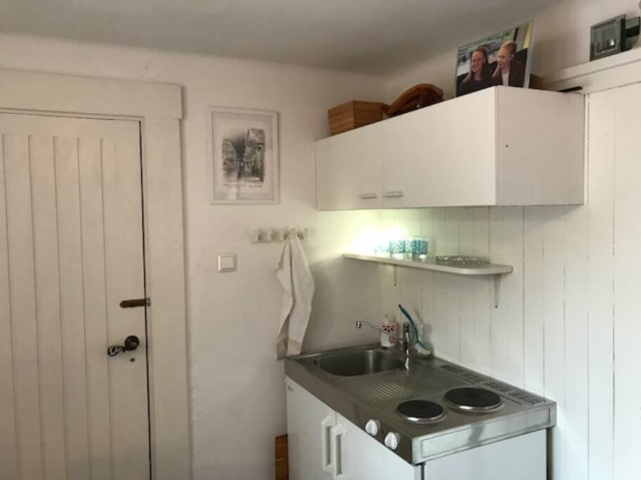 Kjøkkenkrok