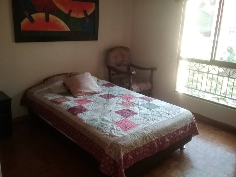 habitación disponible
