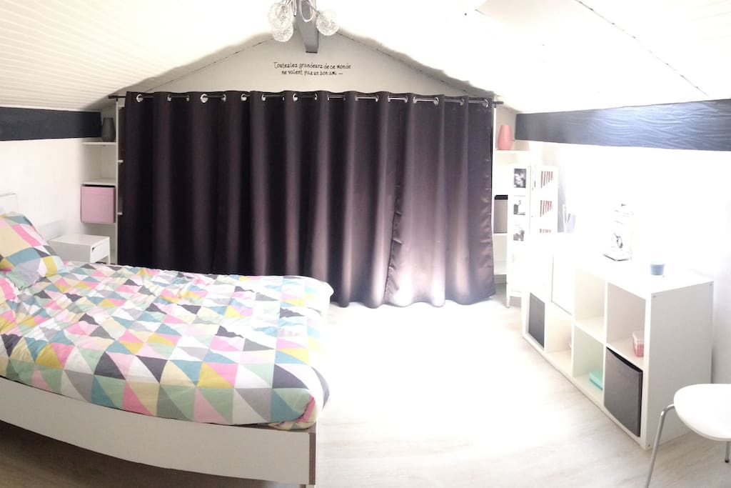 Grande chambre