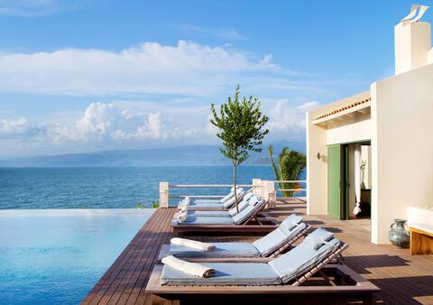 Perfect retreat for large families and groups of f