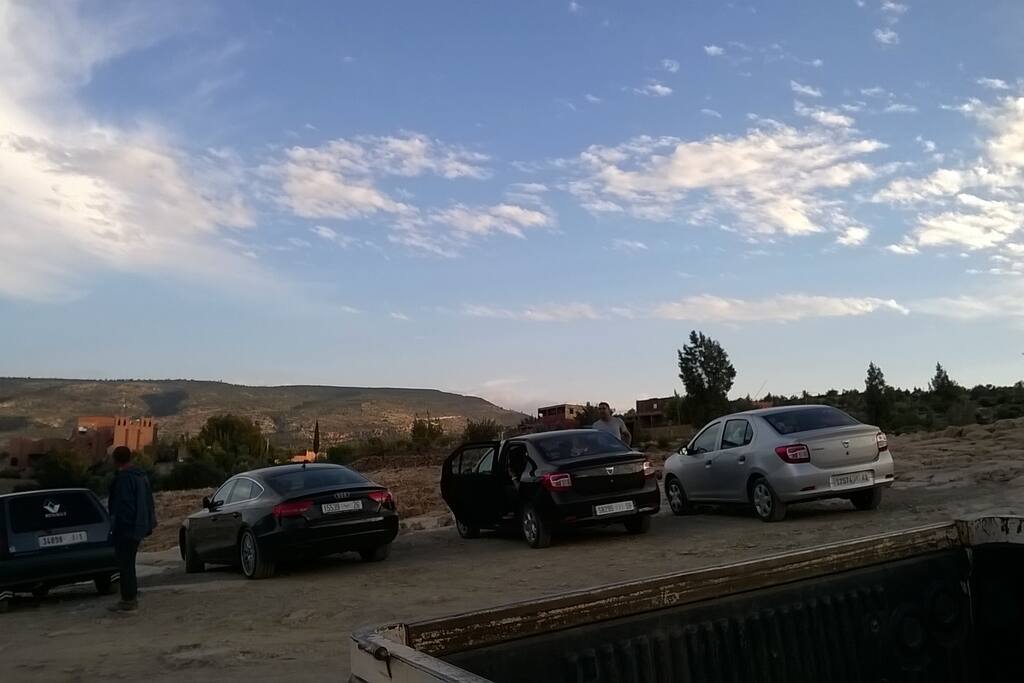 Parking