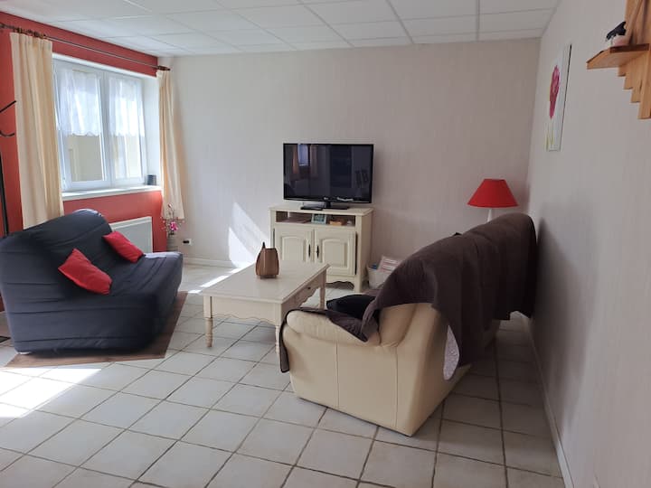 Gite De Ningles   Calme Reposant Deco Soignée - Hardelot-Plage