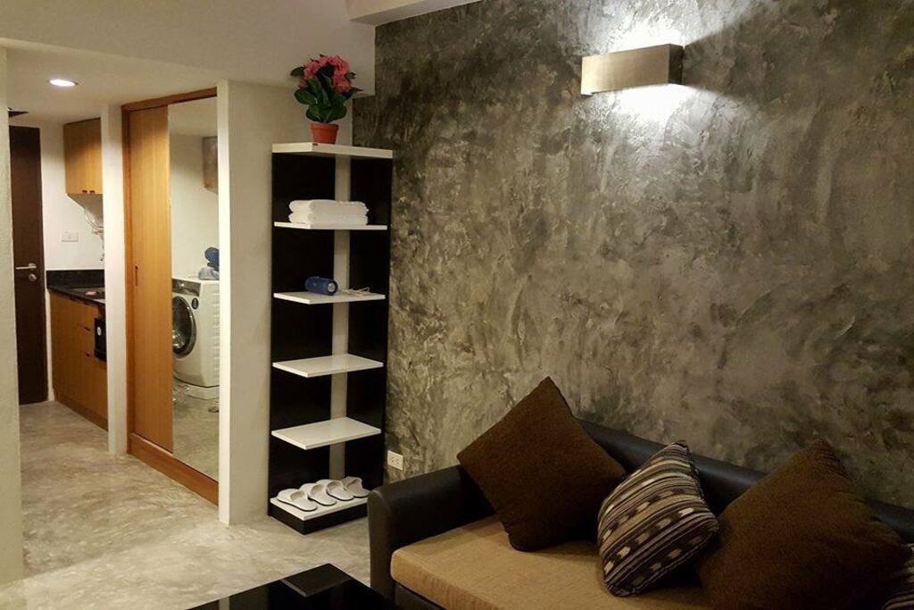 Living zone