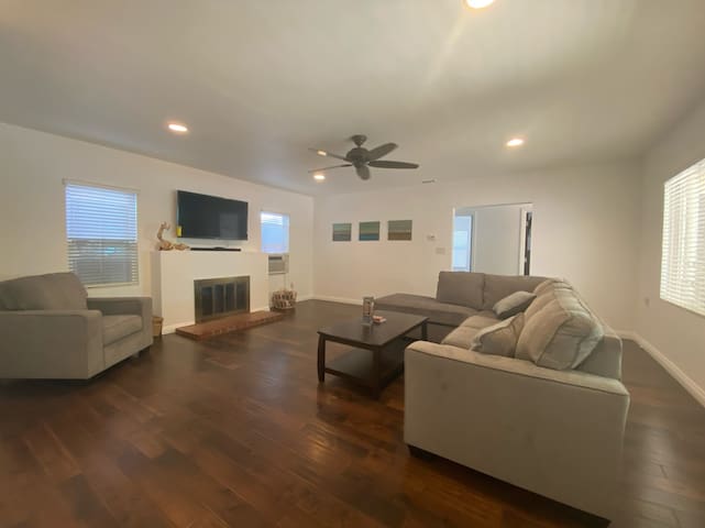 The Garden Beach Getaway