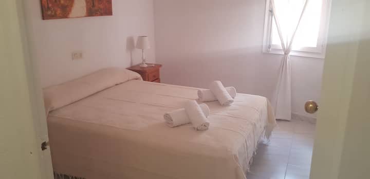 Apartamento Con Encanto En 1a Línea De Mar Y Puerto En Les Cases D'alcanar - Vinaròs