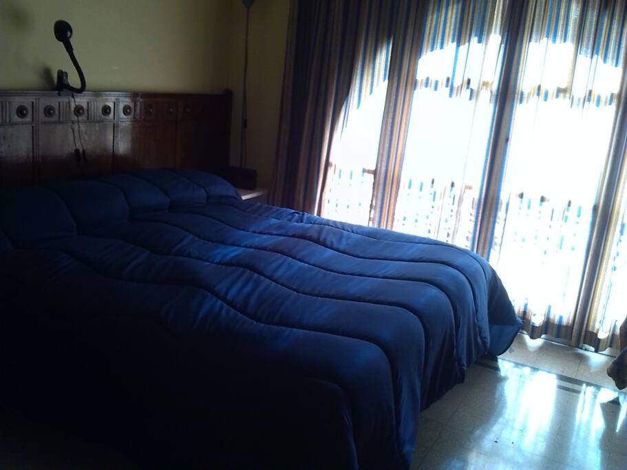 Zona letto