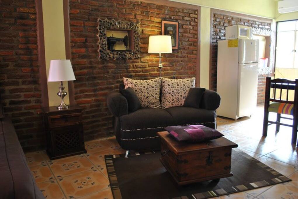 espacio de sala