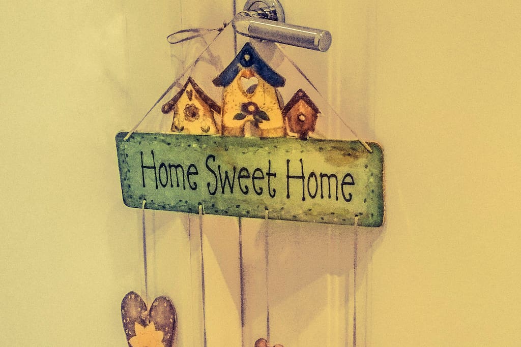 Home Sweet Home