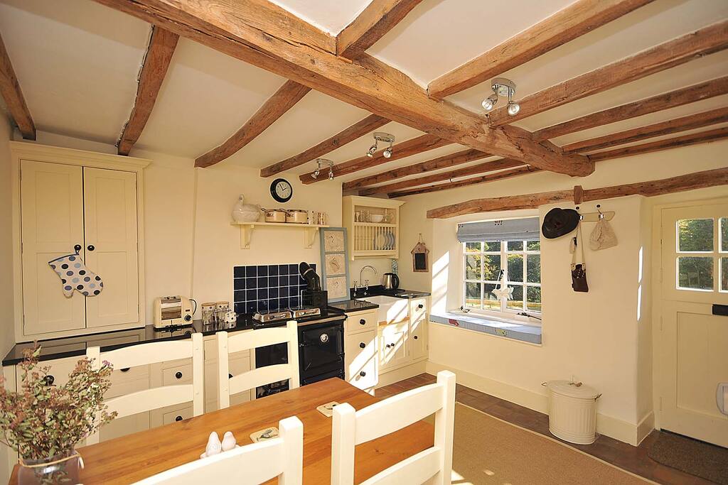 Cottage charm