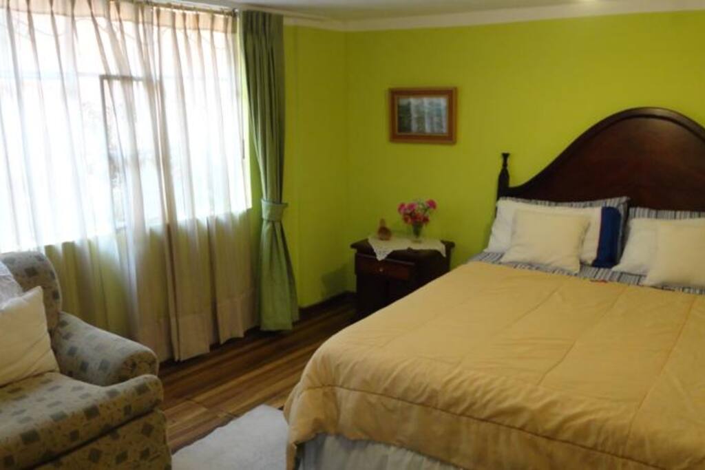 Cuarto Verde