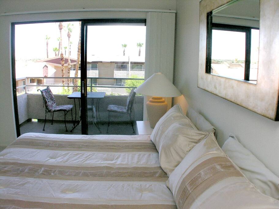 The King Bedroom
