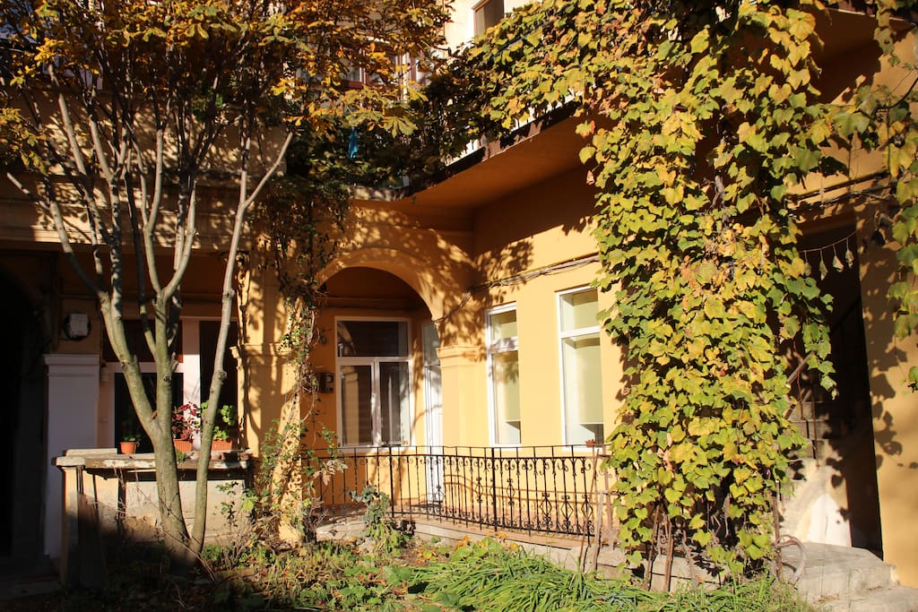 Courtyard