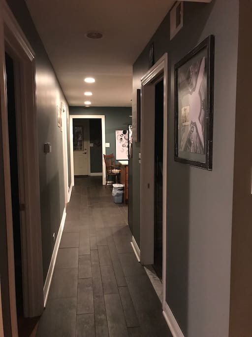 hallway