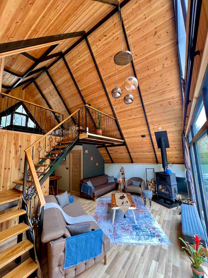 İStanbuldere Bungalov Sıcak Havuz&jakuzi
3+1 - Sapanca
