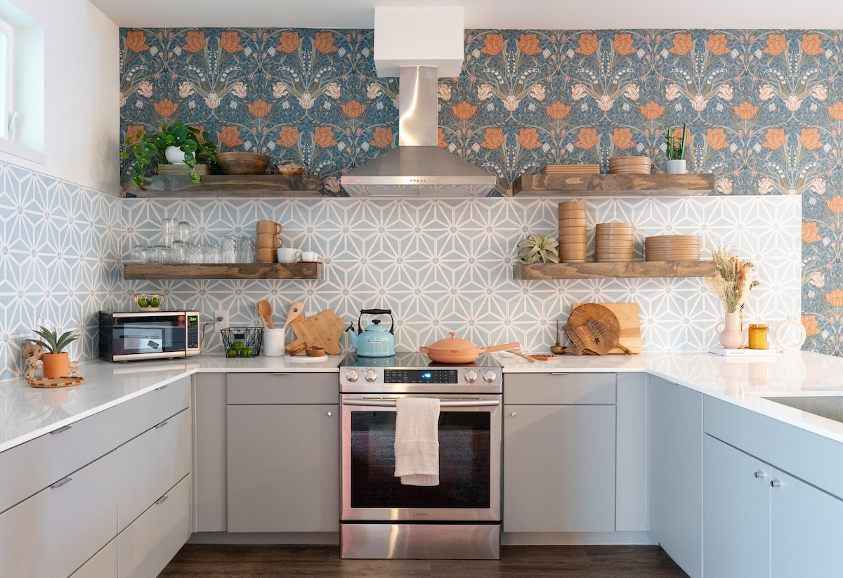 Celebrity Designer Condo in East Austin