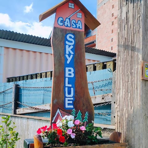 Casa Skyblue managed Airbnb listing 3