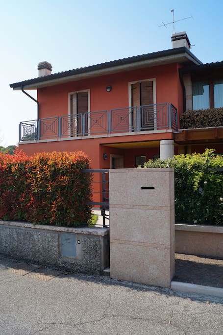 Esterno casa