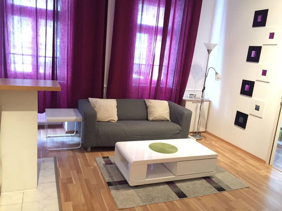 Wohnzimmer