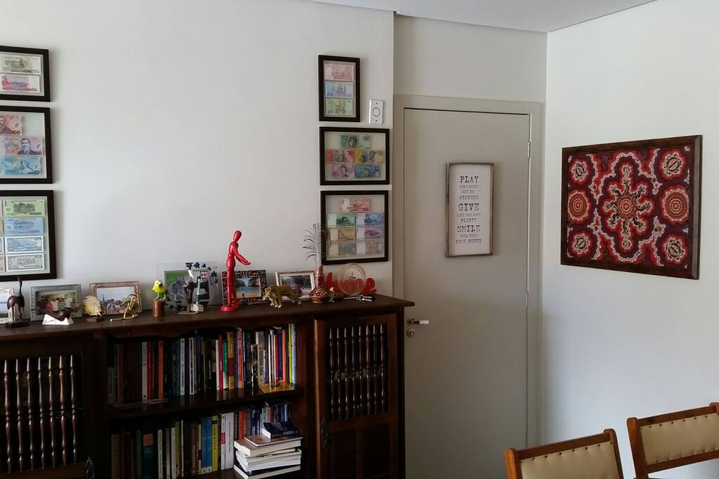 SALA DE ESTAR