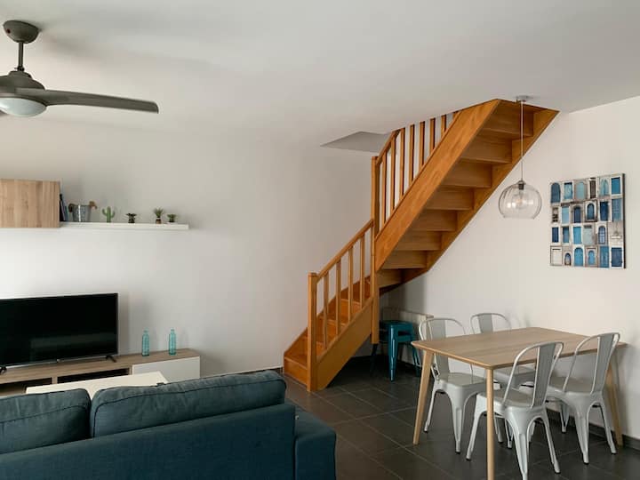 Tu Escapada Perfecta! Apartamento Con Gran Terraza - Sant Feliu de Guíxols