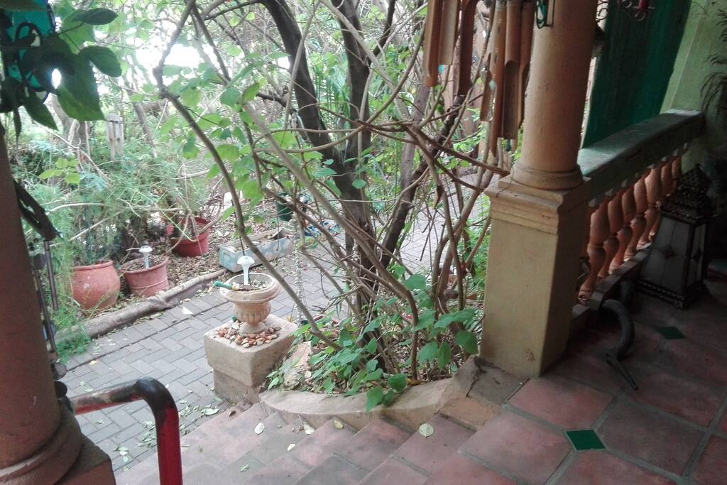 Front Entrance
