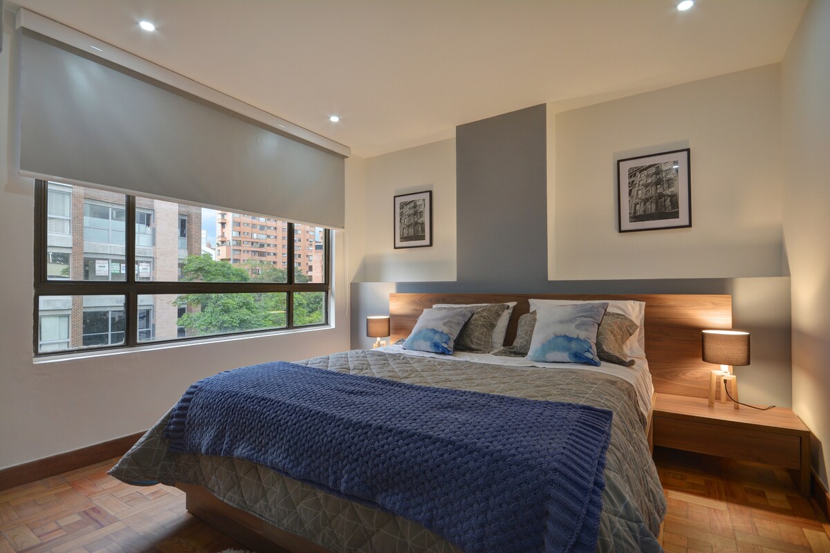 غرفة نوم رائعة