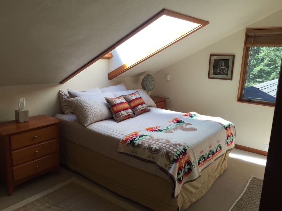 The Bird nest. Bedroom #1