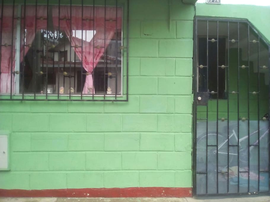 Entrada