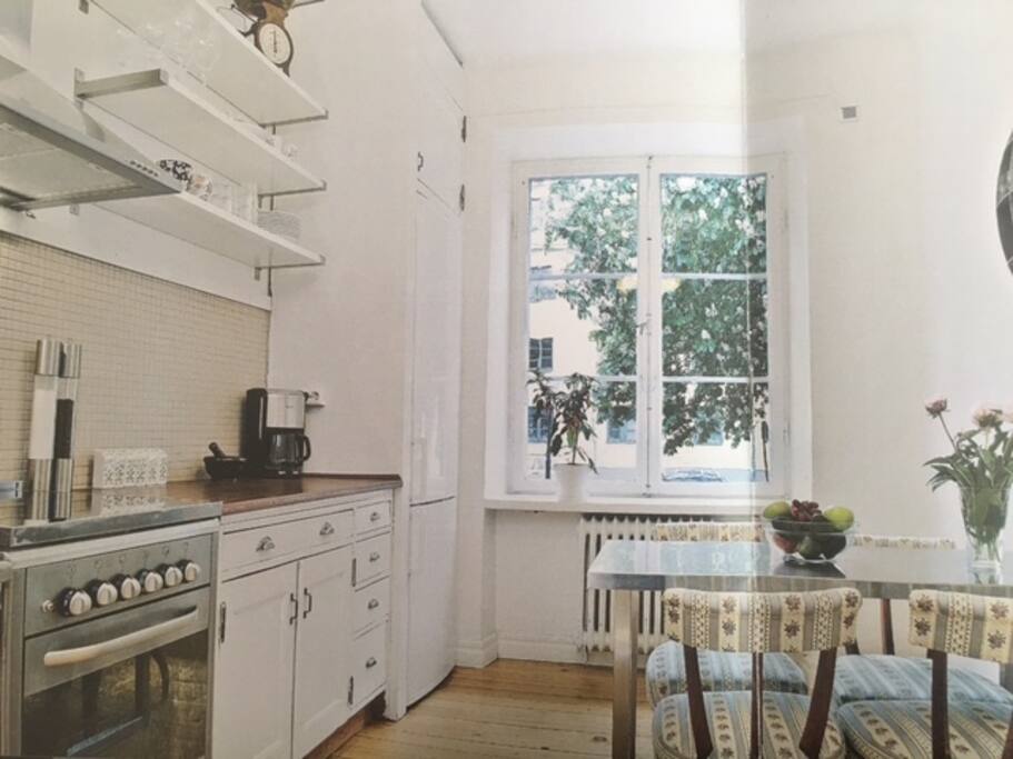Kitchen