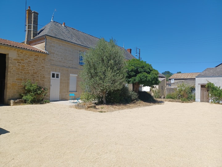 Gîte Aux Charmes Du Layon - Doué-la-Fontaine