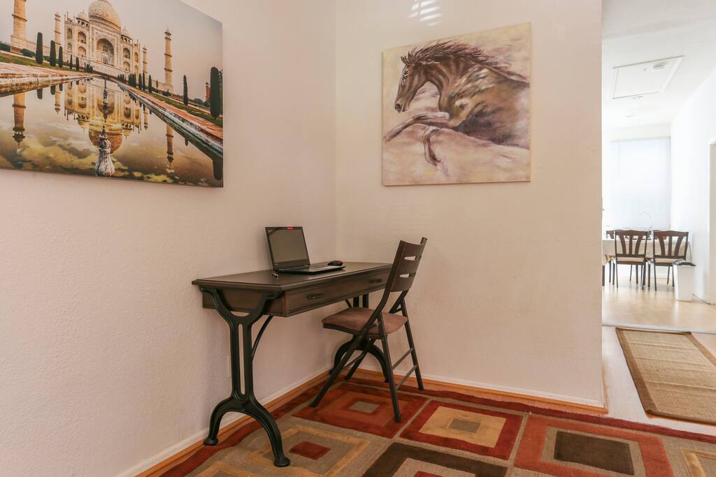 desk