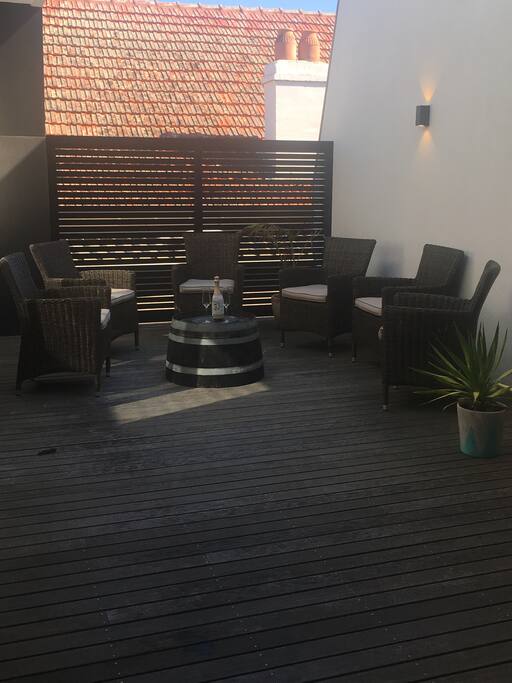 Deck