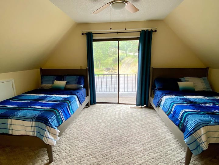 Cozy 3 Bdrm Cabin near Yosemite and Bass Lake Cabins for Rent in