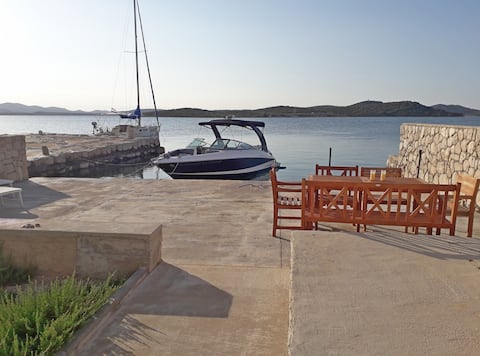 Betina Beachfront Home