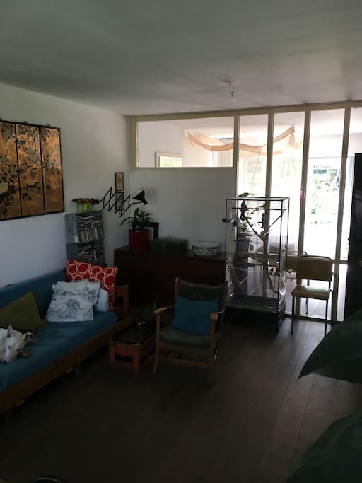 Doorzonwoning