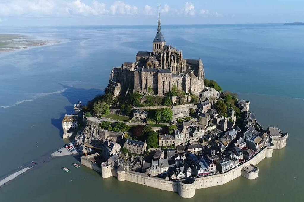 Mont Saint Michel