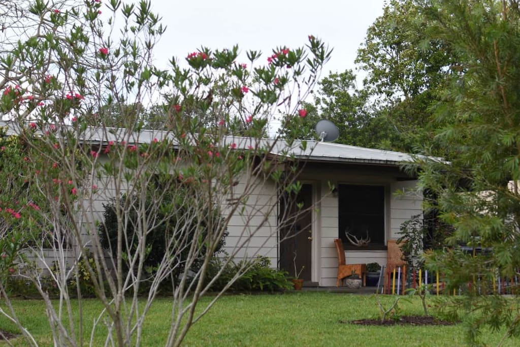 Front Yard