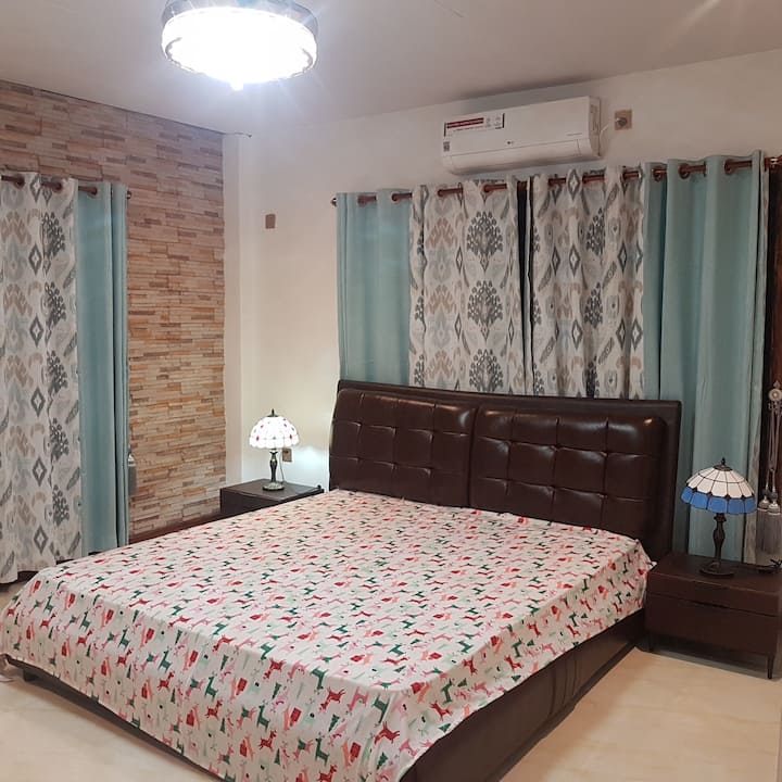 Arriba, habitación Deluxe 2