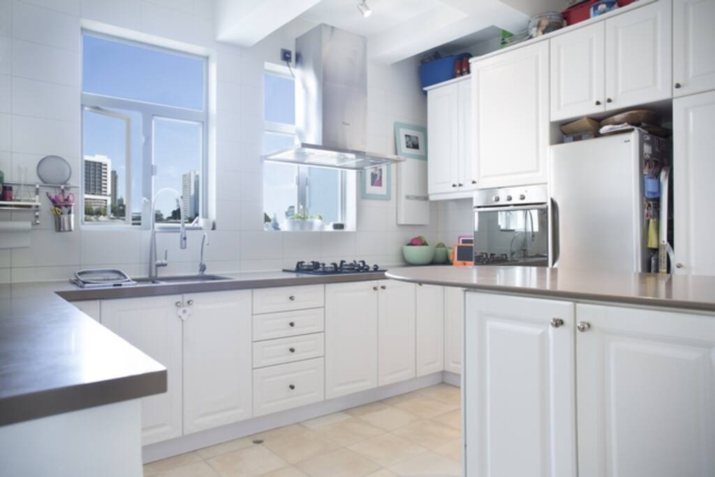 Open Kitchen